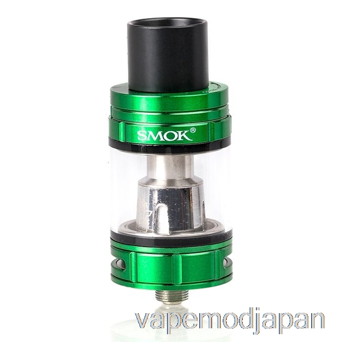 VAPE MOD SMOK TFV8 ビッグ ベイビー タンク グリーン